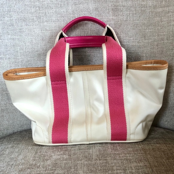 Coach Mini Hampton Tote - Picture 2 of 8